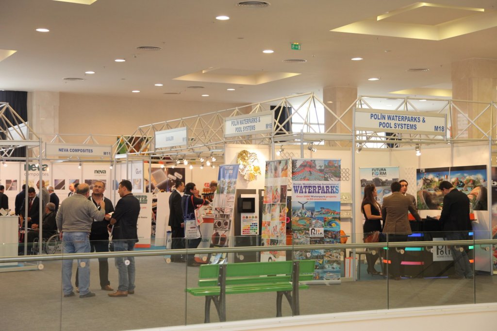 Exhibition Area (436)